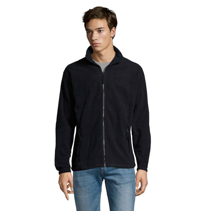 NORTH Bluza polarowa-10104