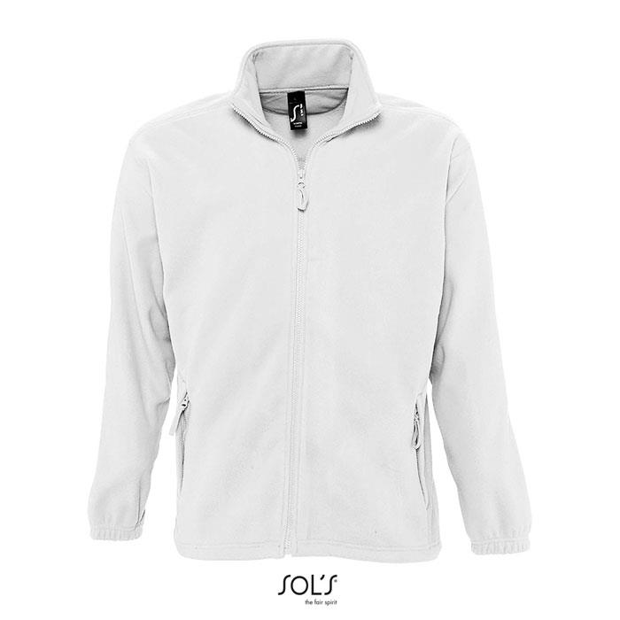 NORTH Bluza polarowa-10150