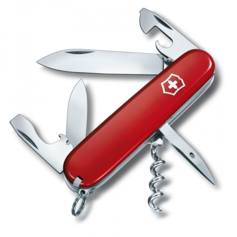 Victorinox Scyzoryk Spartan - kolor do wyboru, z własnym nadrukiem, logo firmy AMC GROUP