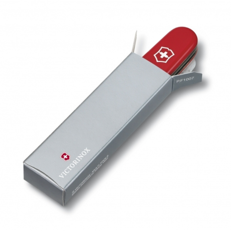 Victorinox Scyzoryk Tinker - czerwony z Twoim logo, nadrukiem AMC GROUP