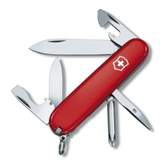 Victorinox Scyzoryk Tinker - czerwony z Twoim logo, nadrukiem AMC GROUP