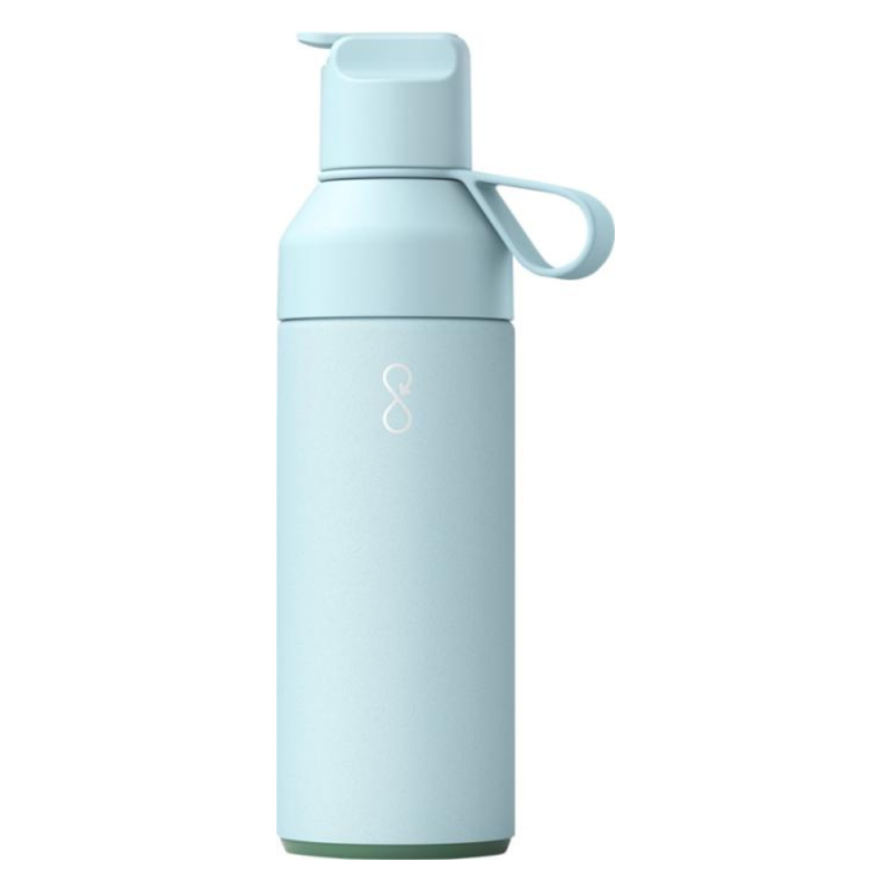 Ocean Bottle GO Izolowany bidon na wodę - 500 ml z logo firmy, nadrukiem AMC GROUP