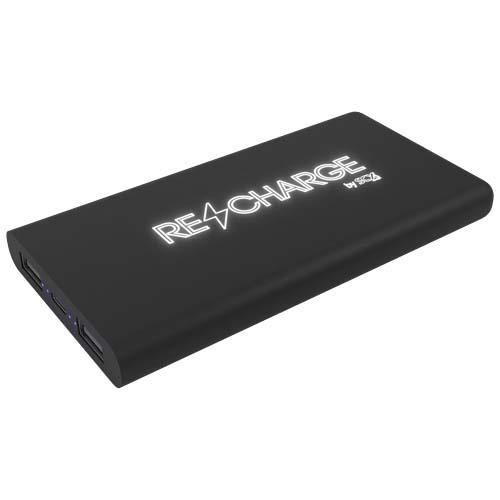 SCX.design P40 podświetlany bezprzewodowy powerbank 10 000 mAh-70493