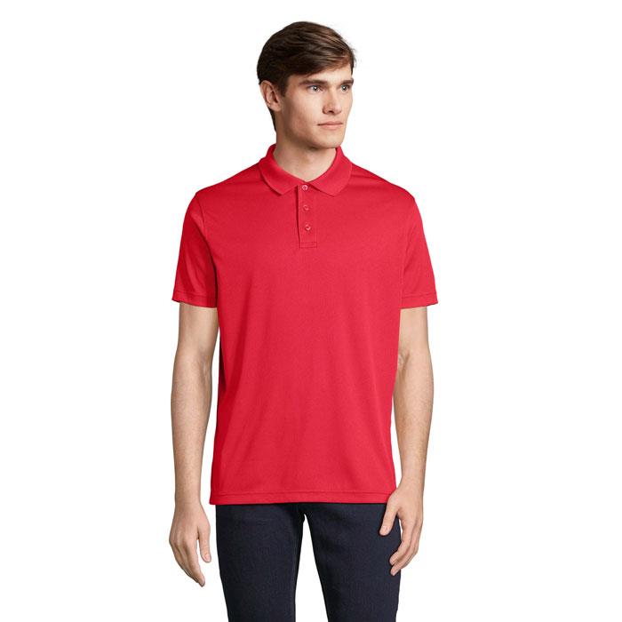 PITCHER UNISEX POLO-75997