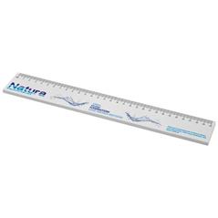Sticky-Mate recycled sticky notes with printed 30 cm ruler-74866