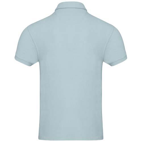 Koszulka polo Akoya, unisex, z materiału frotte z recyklingu -79321