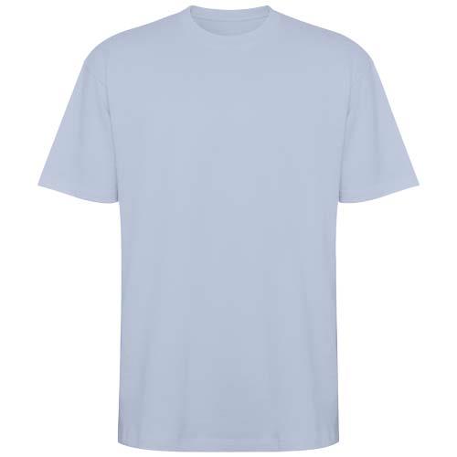 Koszulka Bull, unisex, oversize, z krótkim rękawem-80127