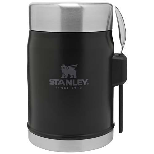 Słoik na żywność Stanley Legendary z łyżko-widelcem, o pojemności 400 ml-80330