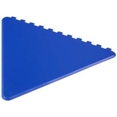 Frosty triangular recycled plastic ice scraper-80368