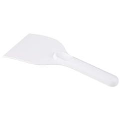Chilly large recycled plastic ice scraper-80372