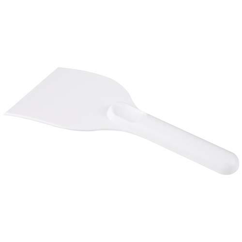 Chilly large recycled plastic ice scraper-80372