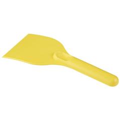 Chilly large recycled plastic ice scraper-80374