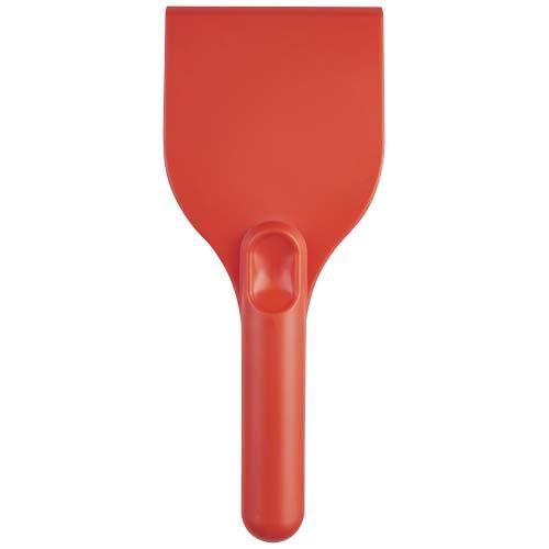 Chilly large recycled plastic ice scraper-80377