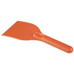 Chilly large recycled plastic ice scraper-80378