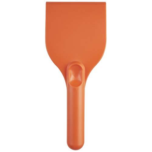 Chilly large recycled plastic ice scraper-80379