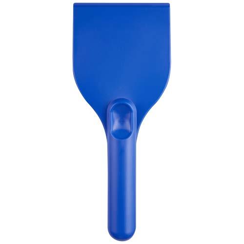 Chilly large recycled plastic ice scraper-80381