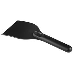 Chilly large recycled plastic ice scraper-80384