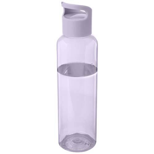 Sky butelka na wodę o pojemności 650 ml z tworzyw sztucznych pochodzących z recyklingu-80593
