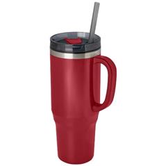 Melbourne kubek ze słomką z certyfikatem RCS 1200 ml-80627