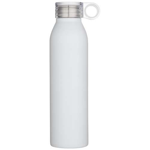 Sedona butelka na wodę o pojemności 650 ml wykonana ze stali nierdzewnej i posiadająca certyfikat RCS-80720