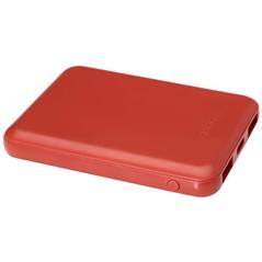 Asama powerbank o pojemności 5000 mAh Type-C z tworzyw sztucznych pochodzących z recyklingu-80618