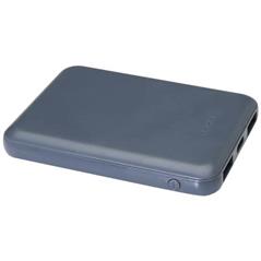 Asama powerbank o pojemności 5000 mAh Type-C z tworzyw sztucznych pochodzących z recyklingu-80621