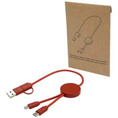 Citala kabel do synchronizacji danych i szybkiego ładowania 5 w 1 27 W o długości 30 cm z tworzyw sztucznych pochodzących z recy
