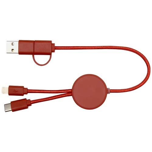Citala kabel do synchronizacji danych i szybkiego ładowania 5 w 1 27 W o długości 30 cm z tworzyw sztucznych pochodzących z recy