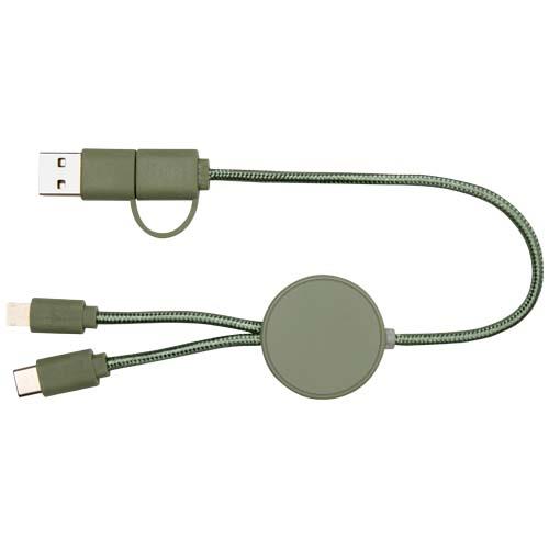 Citala kabel do synchronizacji danych i szybkiego ładowania 5 w 1 27 W o długości 30 cm z tworzyw sztucznych pochodzących z recy