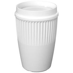 Cirrus kubek o pojemności 350 ml z pokrywką 360°-80741