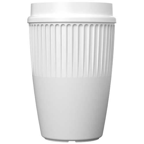 Cirrus kubek o pojemności 350 ml z pokrywką 360°-80742