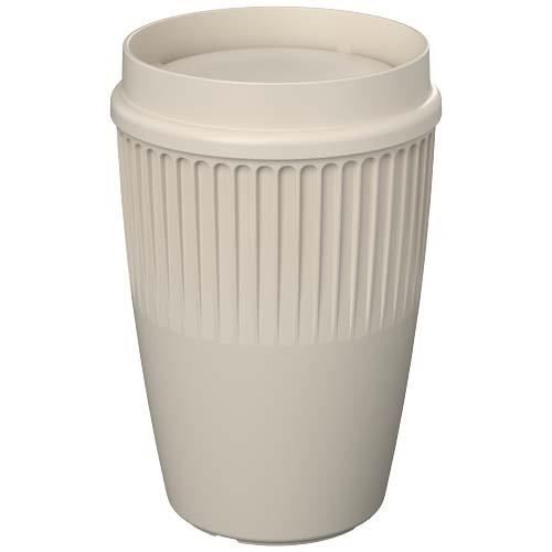 Cirrus kubek o pojemności 350 ml z pokrywką 360°-80743