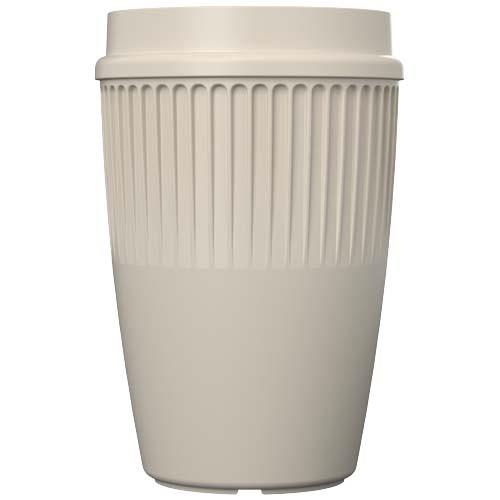 Cirrus kubek o pojemności 350 ml z pokrywką 360°-80744
