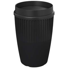 Cirrus kubek o pojemności 350 ml z pokrywką 360°-80747