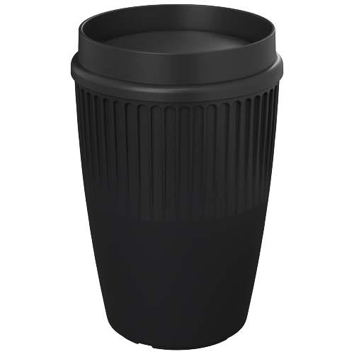 Cirrus kubek o pojemności 350 ml z pokrywką 360°-80747