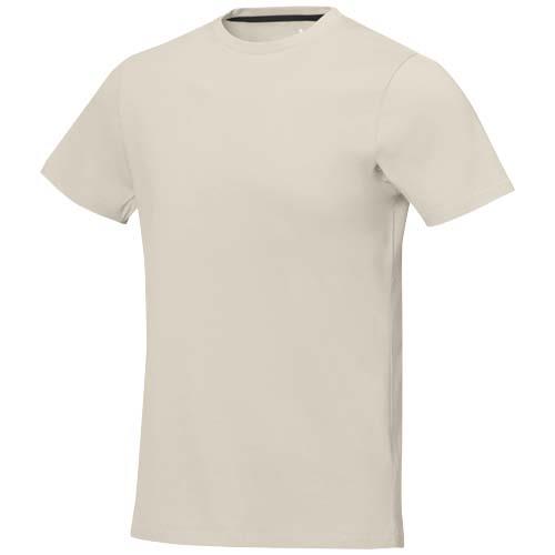 Męski t-shirt Nanaimo z krótkim rękawem-80427