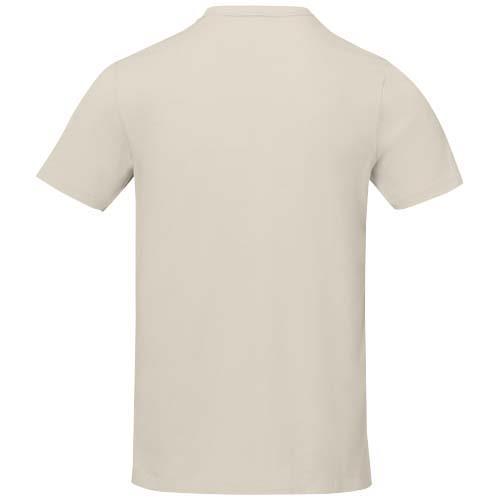 Męski t-shirt Nanaimo z krótkim rękawem-80429