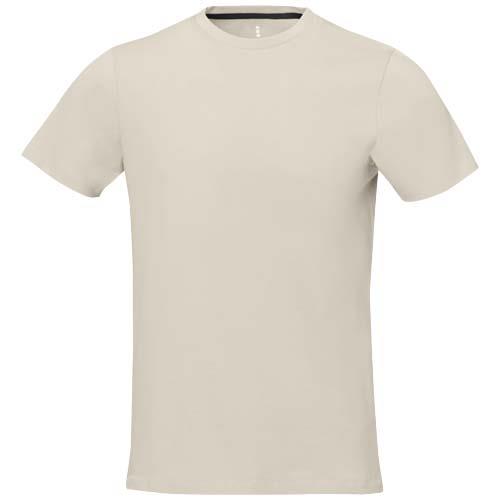 Męski t-shirt Nanaimo z krótkim rękawem-80431