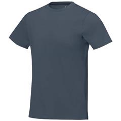 Męski t-shirt Nanaimo z krótkim rękawem-80442