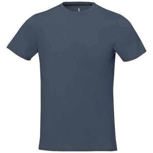 Męski t-shirt Nanaimo z krótkim rękawem-80446