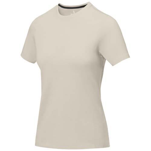 Damski t-shirt Nanaimo z krótkim rękawem-80463