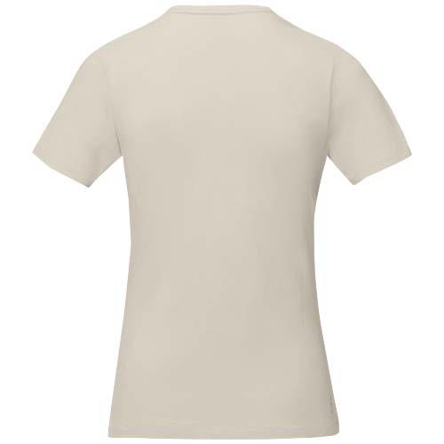 Damski t-shirt Nanaimo z krótkim rękawem-80465