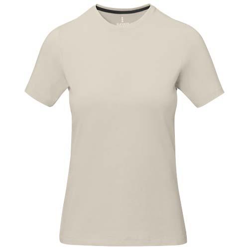 Damski t-shirt Nanaimo z krótkim rękawem-80464