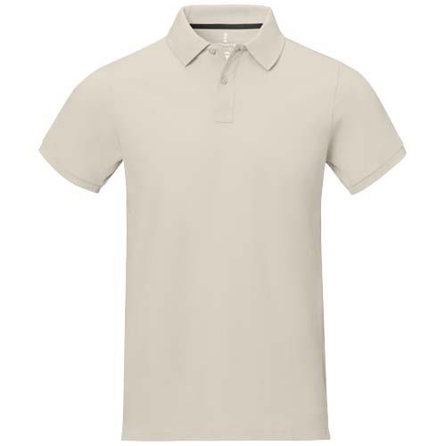 Męskie polo Calgary z krótkim rękawem-80470
