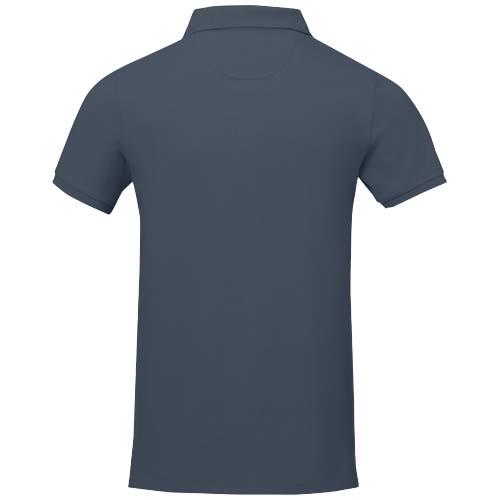 Męskie polo Calgary z krótkim rękawem-80489