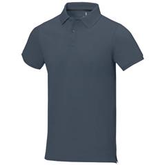 Męskie polo Calgary z krótkim rękawem-80490