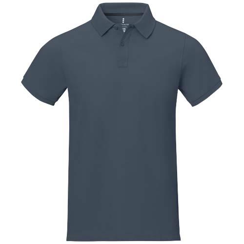 Męskie polo Calgary z krótkim rękawem-80491