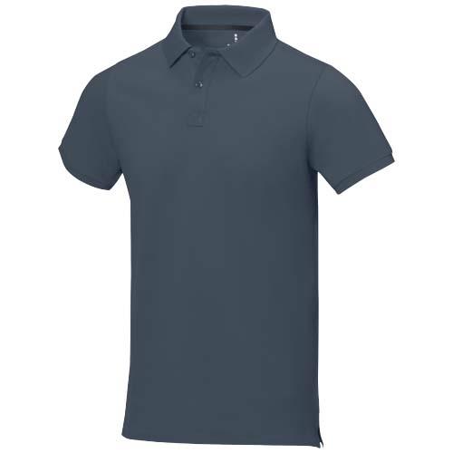Męskie polo Calgary z krótkim rękawem-80493