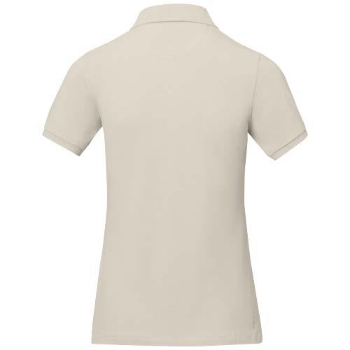 Damskie polo Calgary z krótkim rękawem-80519
