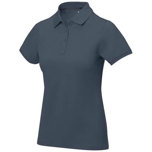 Damskie polo Calgary z krótkim rękawem-80532